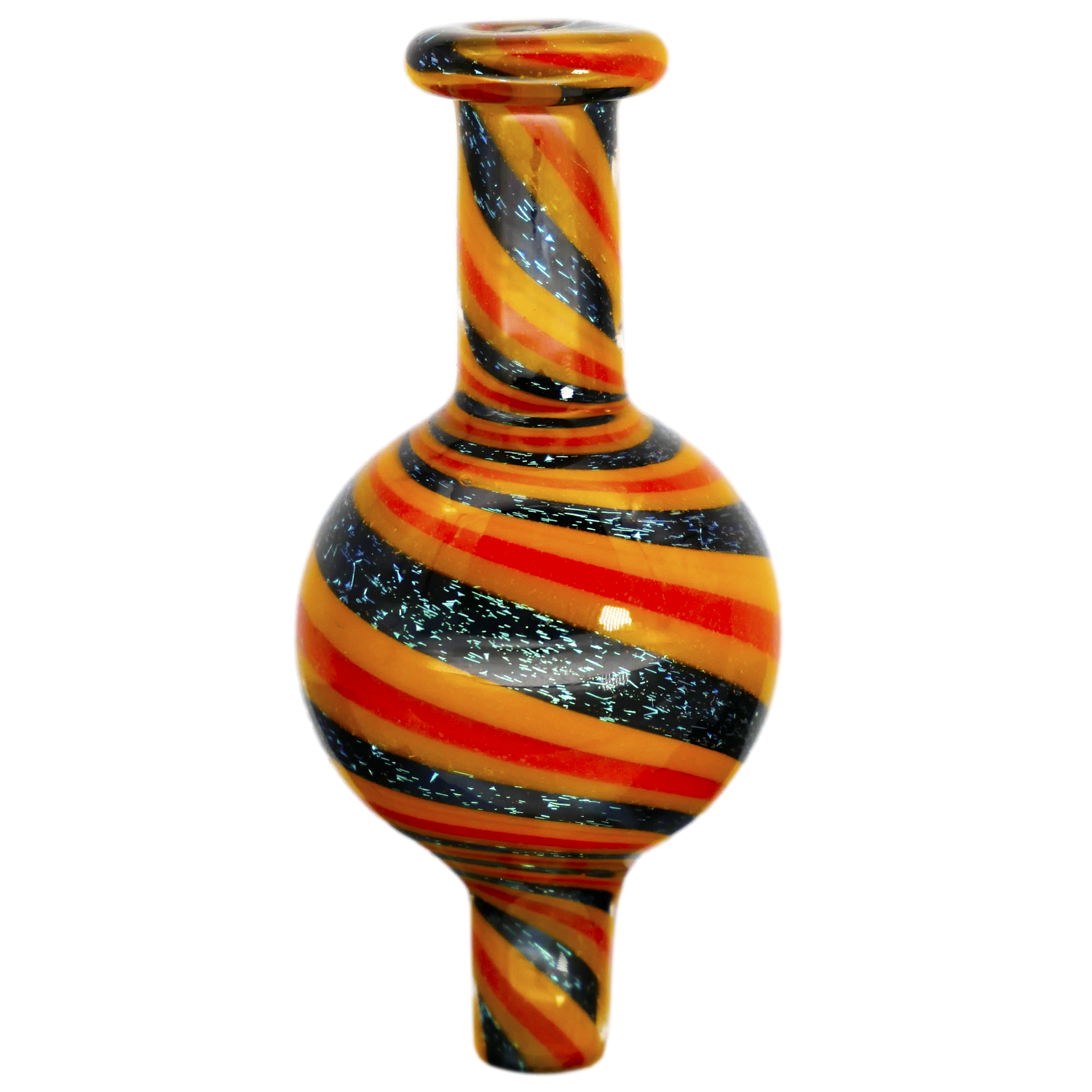 Encore Collection Dichro Spiral Bubble Cap
