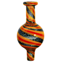 Encore Collection Dichro Spiral Bubble Cap