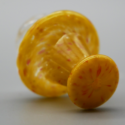 Assorted Color Frit 30mm Riptide Spinner Carb Cap