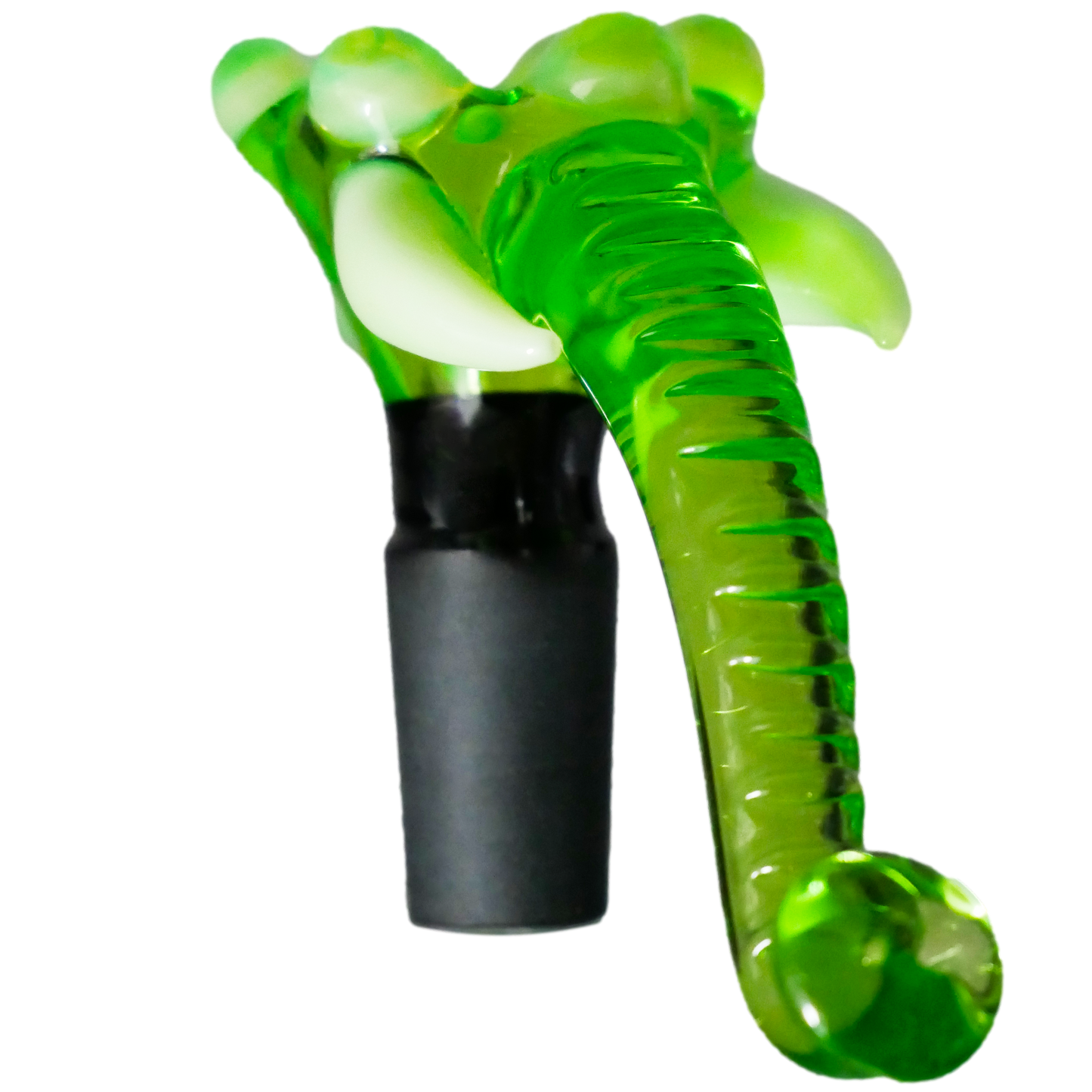 Encore Collection Sculpted Mutant Bowl w/ Trunk Handle