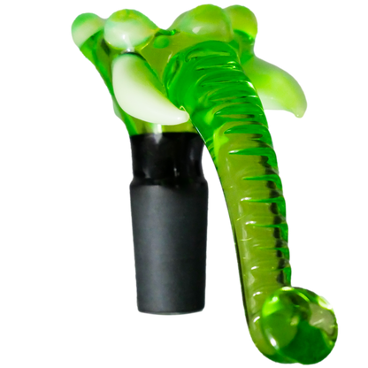 Encore Collection Sculpted Mutant Bowl w/ Trunk Handle