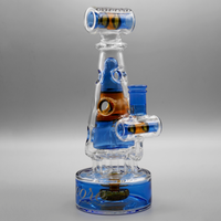 BLUE/AMBER