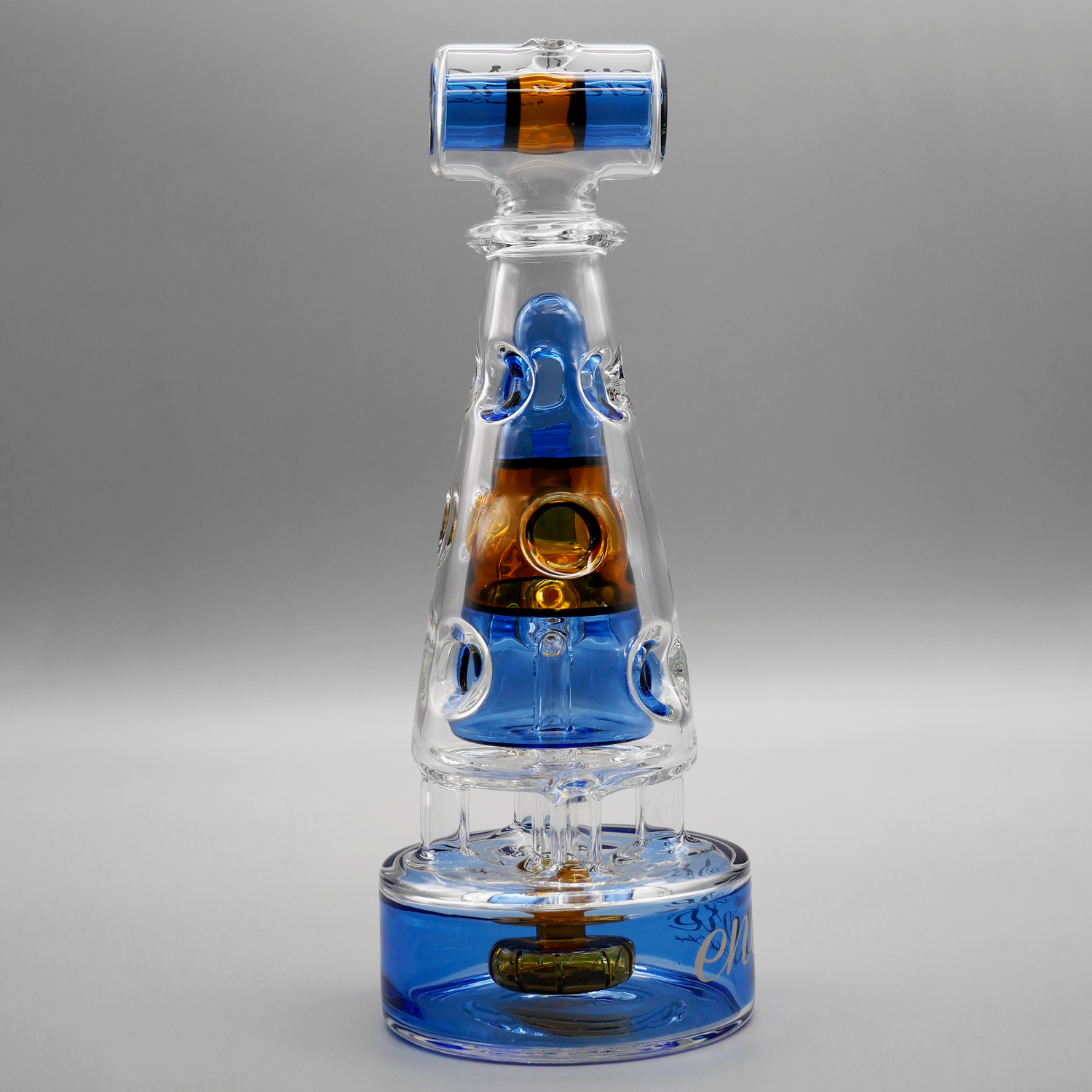 BLUE/AMBER