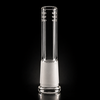 Encore Collection 6" Travel Set Beaker Bong Kit with Protective Carrying Case