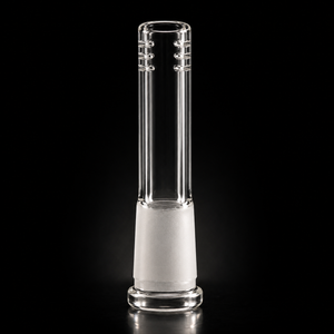 Encore Collection 6" Travel Set Beaker Bong Kit with Protective Carrying Case
