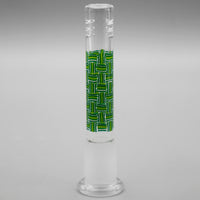 Basket Green — Basketweave Downstem