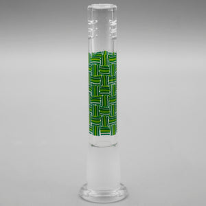 Basket Green — Basketweave Downstem