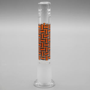 Basket Orange — Basketweave Downstem