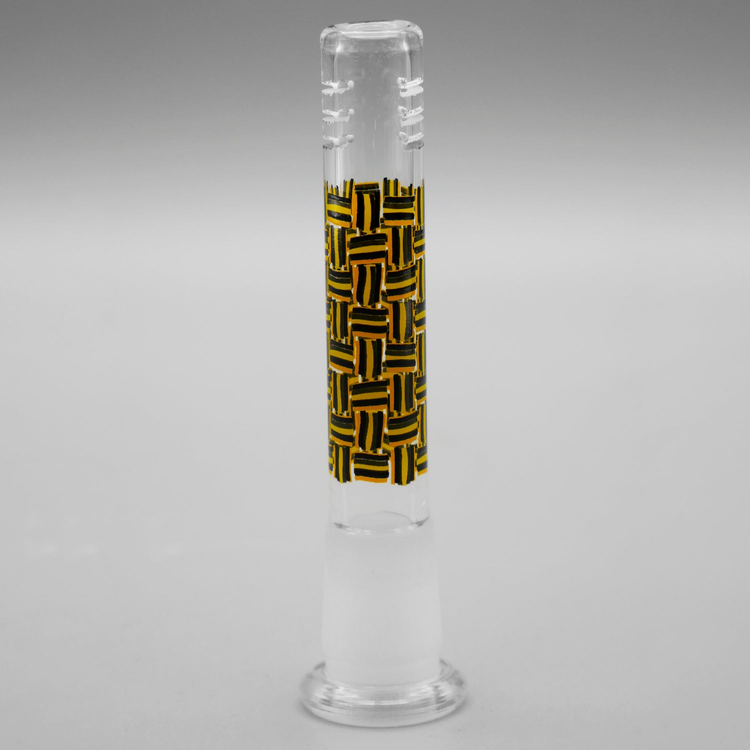 Danger — Basketweave Downstem