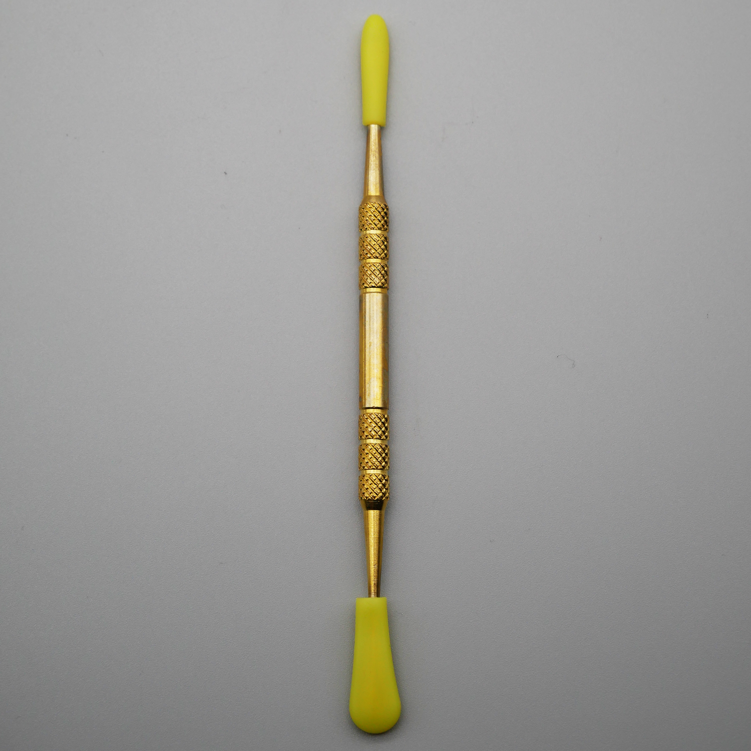 Metal Dabber w/ Silicone Tip