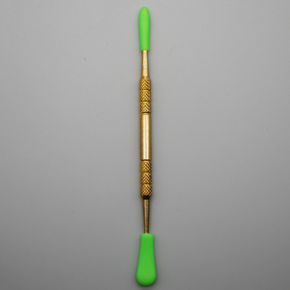 Metal Dabber w/ Silicone Tip