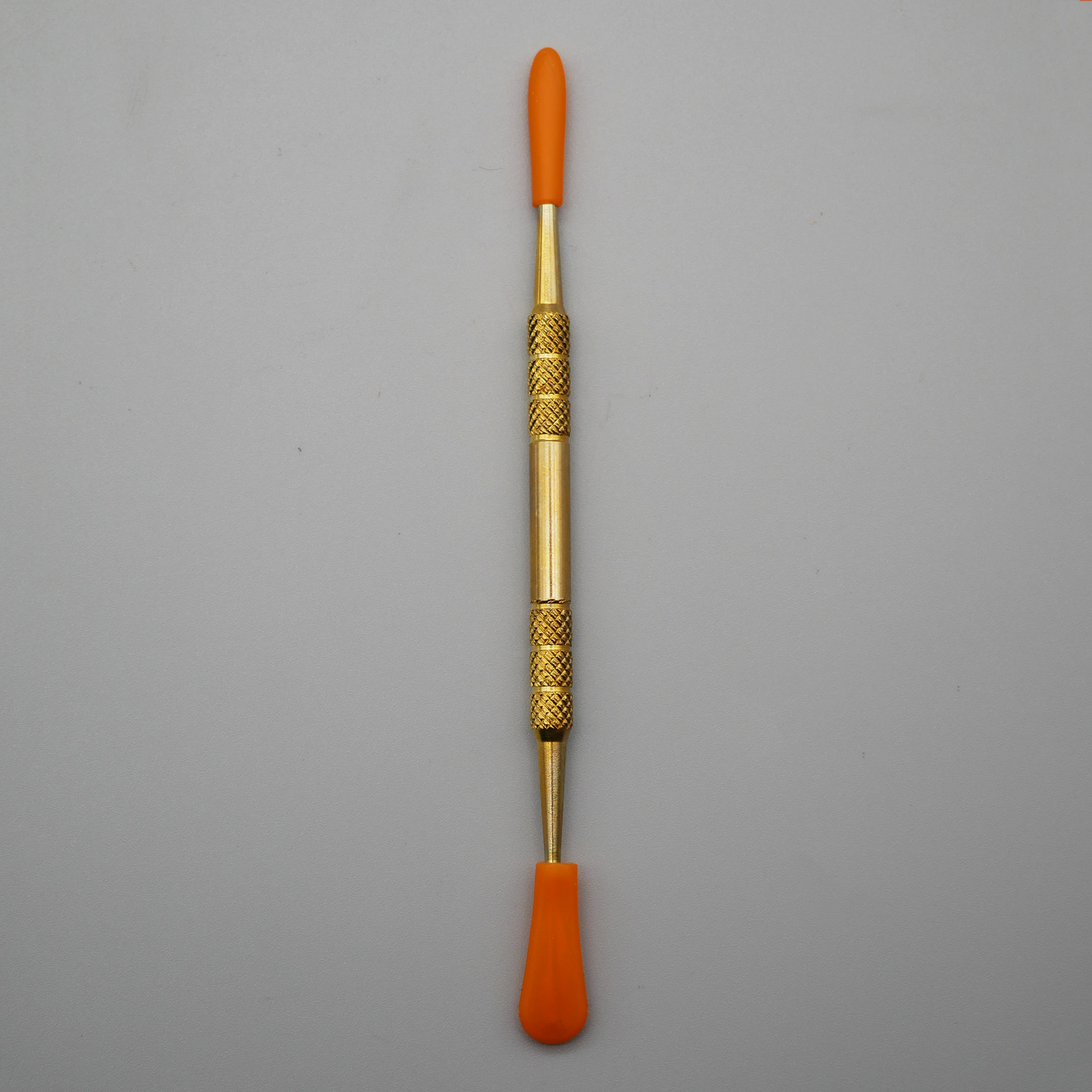 Metal Dabber w/ Silicone Tip