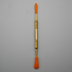 Metal Dabber w/ Silicone Tip
