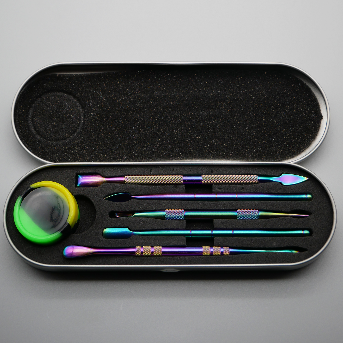 Stainless Stell Rainbow Set