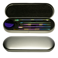 Stainless Stell Rainbow Set