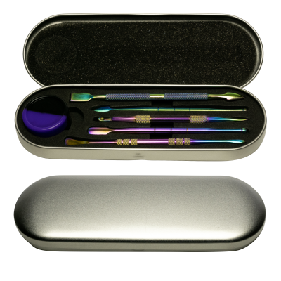 Stainless Stell Rainbow Set