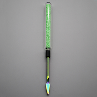 Arrow Tip Rainbow Dabber w/ Glass Holder