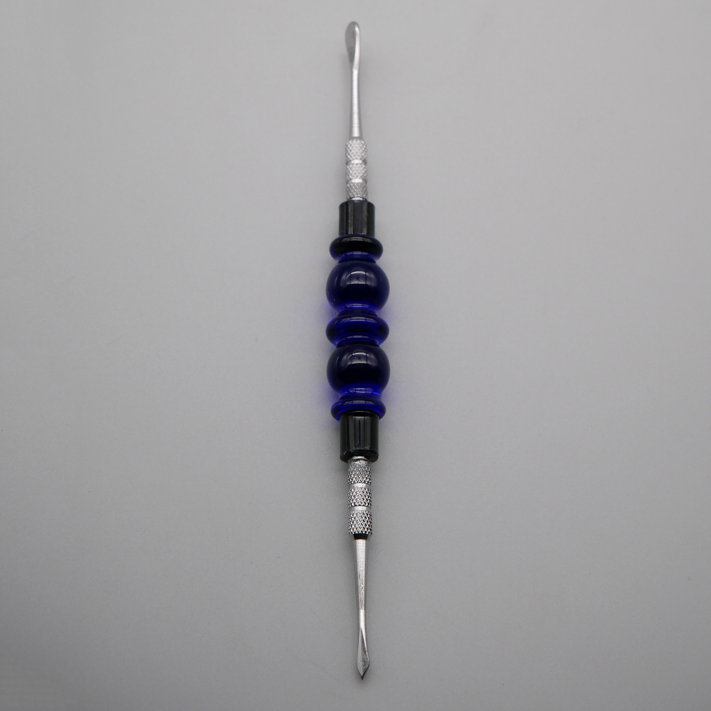 Metal Dabber w/ Color Glass Holder