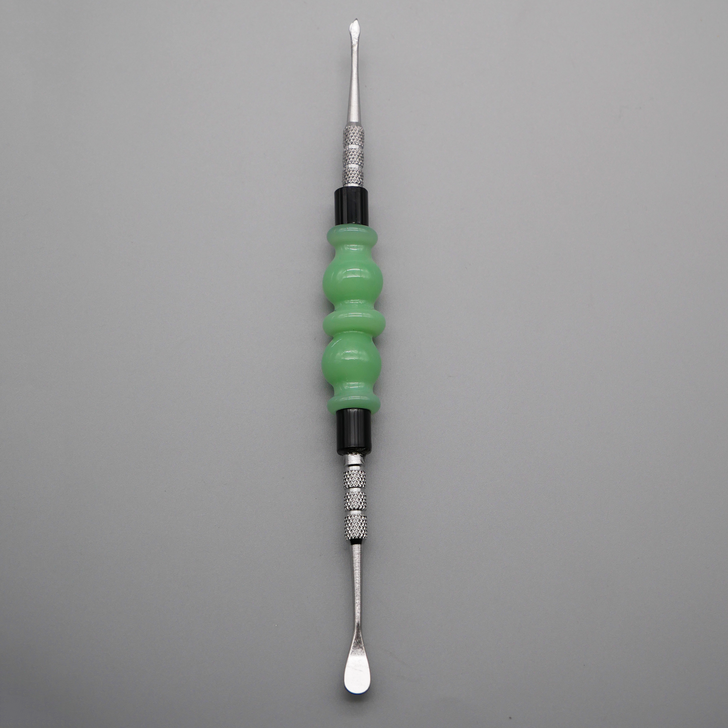 Metal Dabber w/ Color Glass Holder