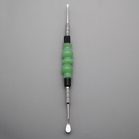Metal Dabber w/ Color Glass Holder