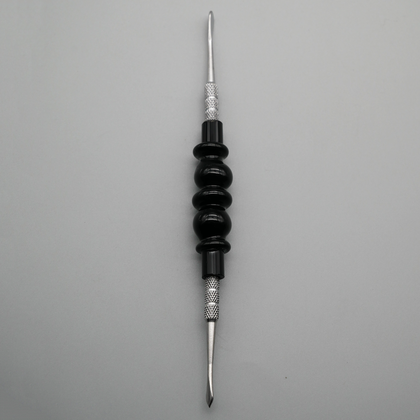 Metal Dabber w/ Color Glass Holder