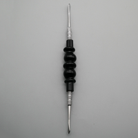 Metal Dabber w/ Color Glass Holder