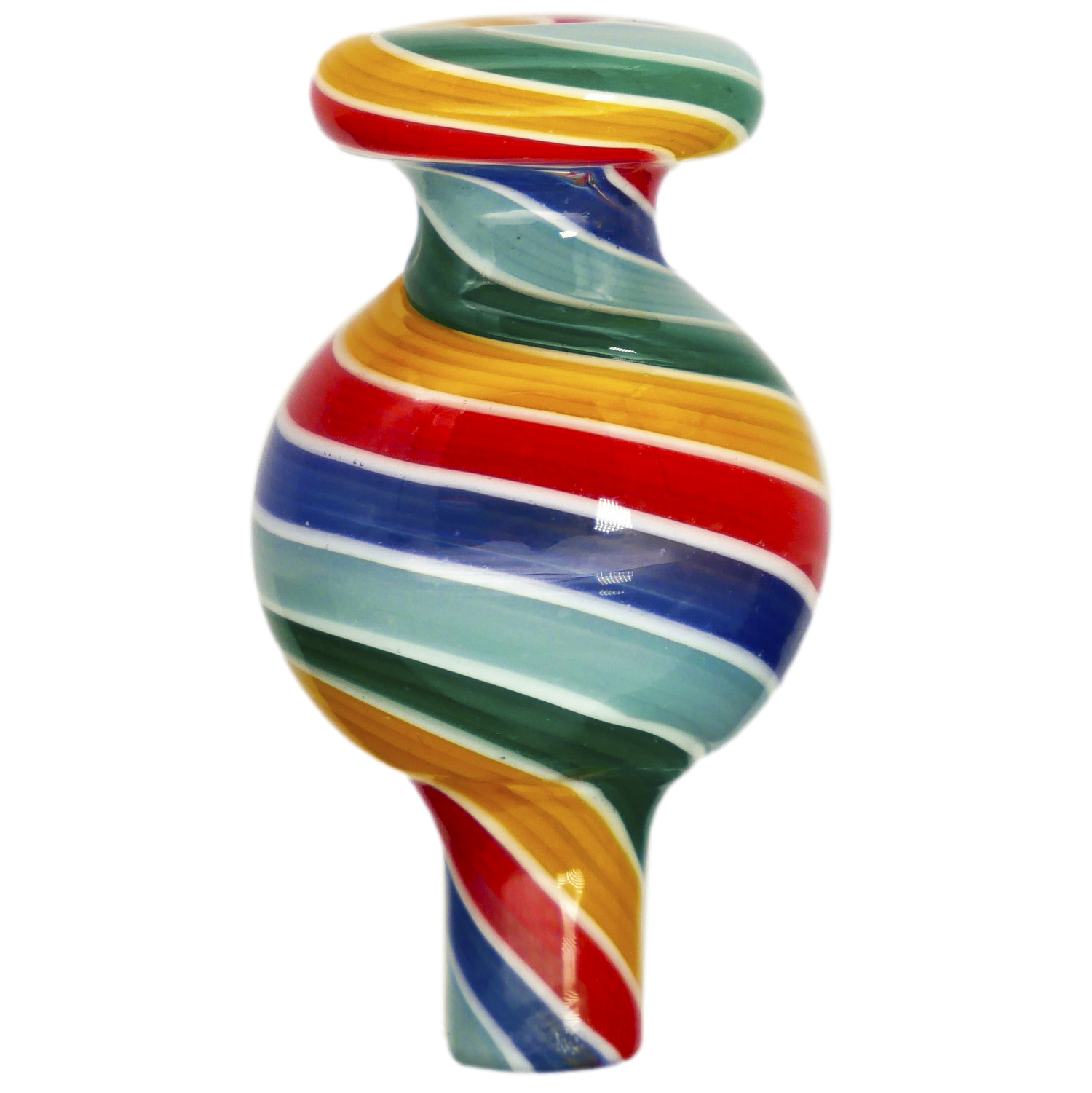Encore Collection Spiral Bubble Cap