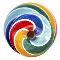 Encore Collection Spiral Bubble Cap