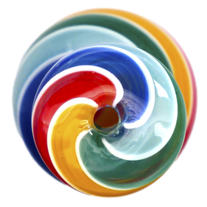 Encore Collection Spiral Bubble Cap