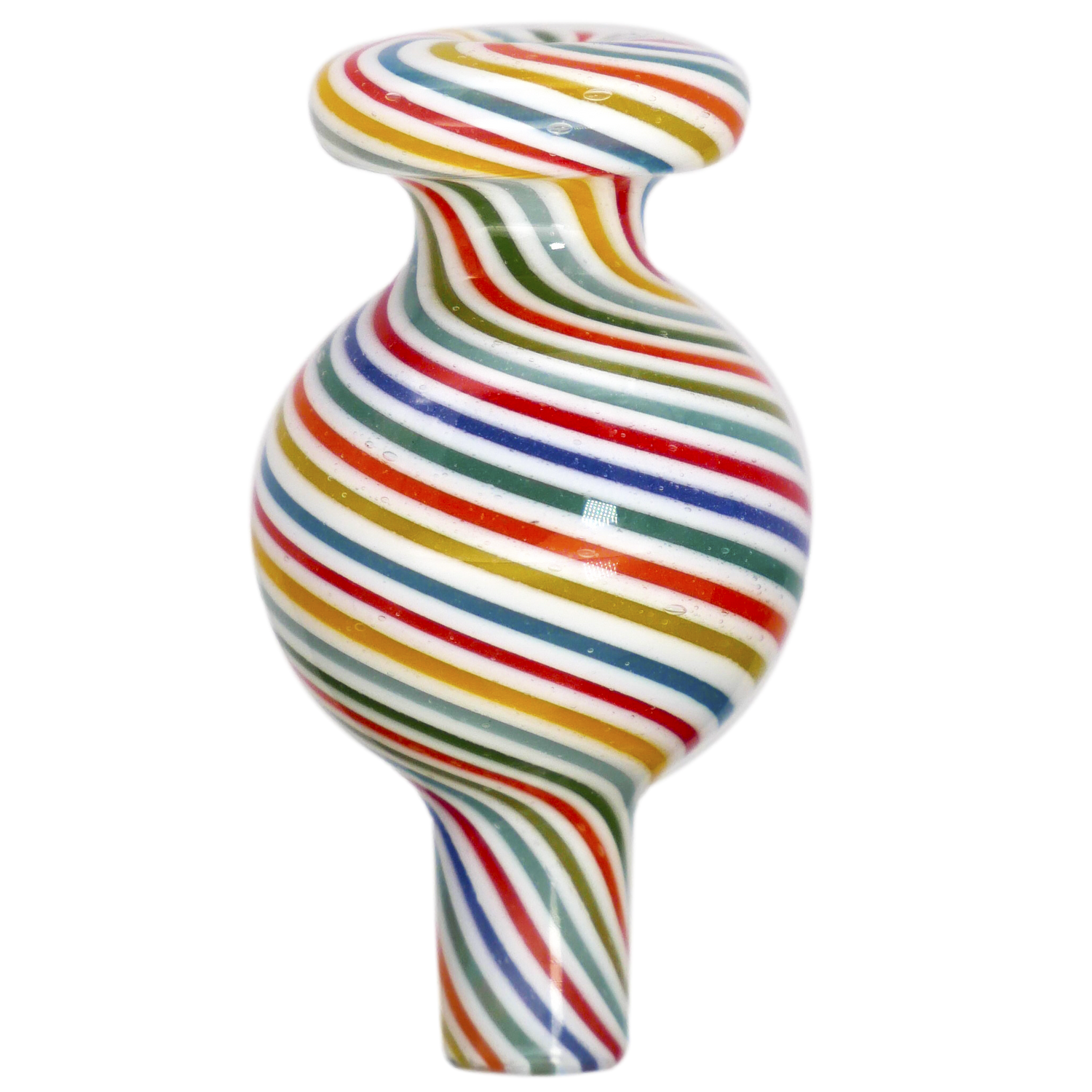 Encore Collection Spiral Bubble Cap