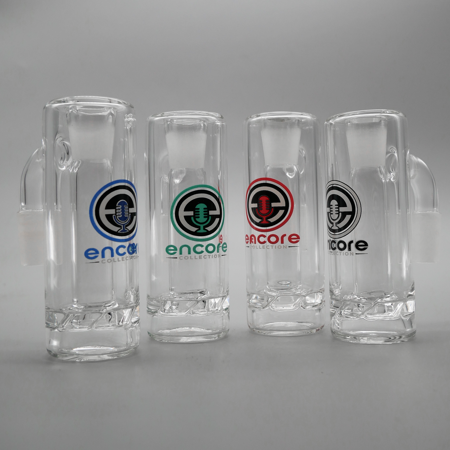 4" Encore Collection Turbine Ashcatcher