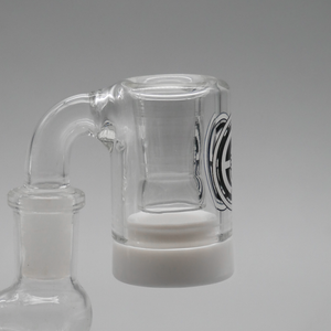 Mini Encore Dry Catcher / Oil Reclaimer w/ Removable Silicone Dish
