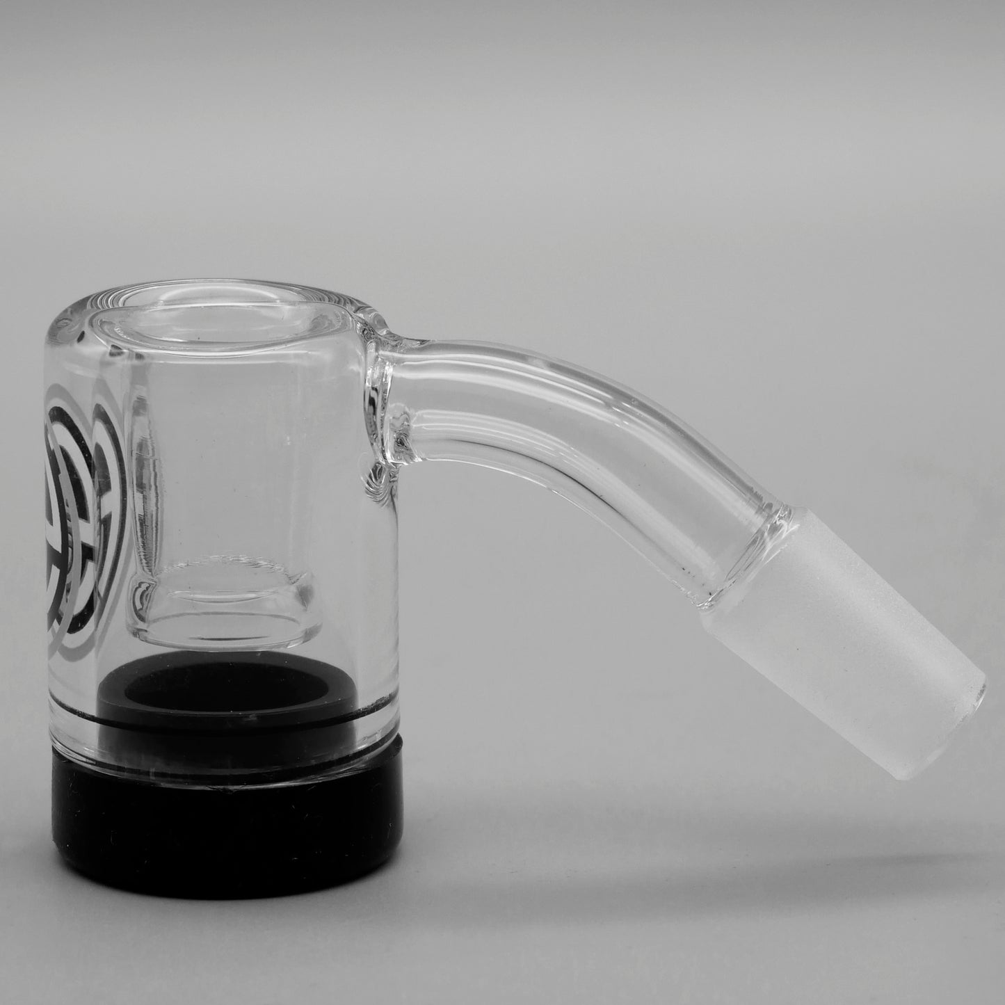 Mini Encore Dry Catcher / Oil Reclaimer w/ Removable Silicone Dish