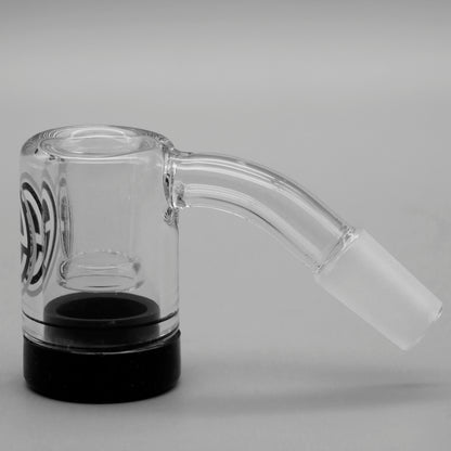 Mini Encore Dry Catcher / Oil Reclaimer w/ Removable Silicone Dish