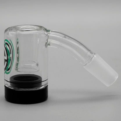 Mini Encore Dry Catcher / Oil Reclaimer w/ Removable Silicone Dish