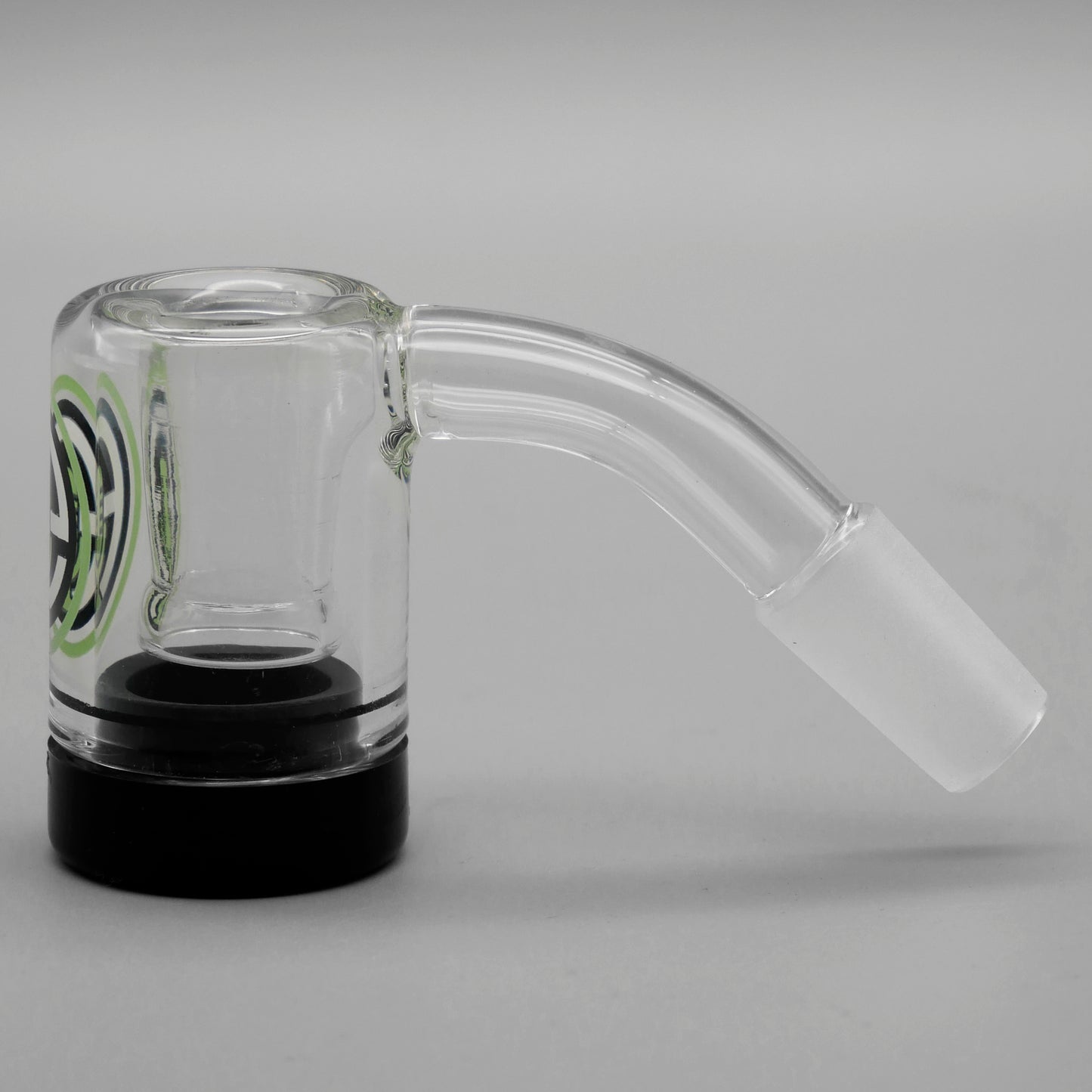 Mini Encore Dry Catcher / Oil Reclaimer w/ Removable Silicone Dish