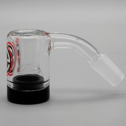 Mini Encore Dry Catcher / Oil Reclaimer w/ Removable Silicone Dish