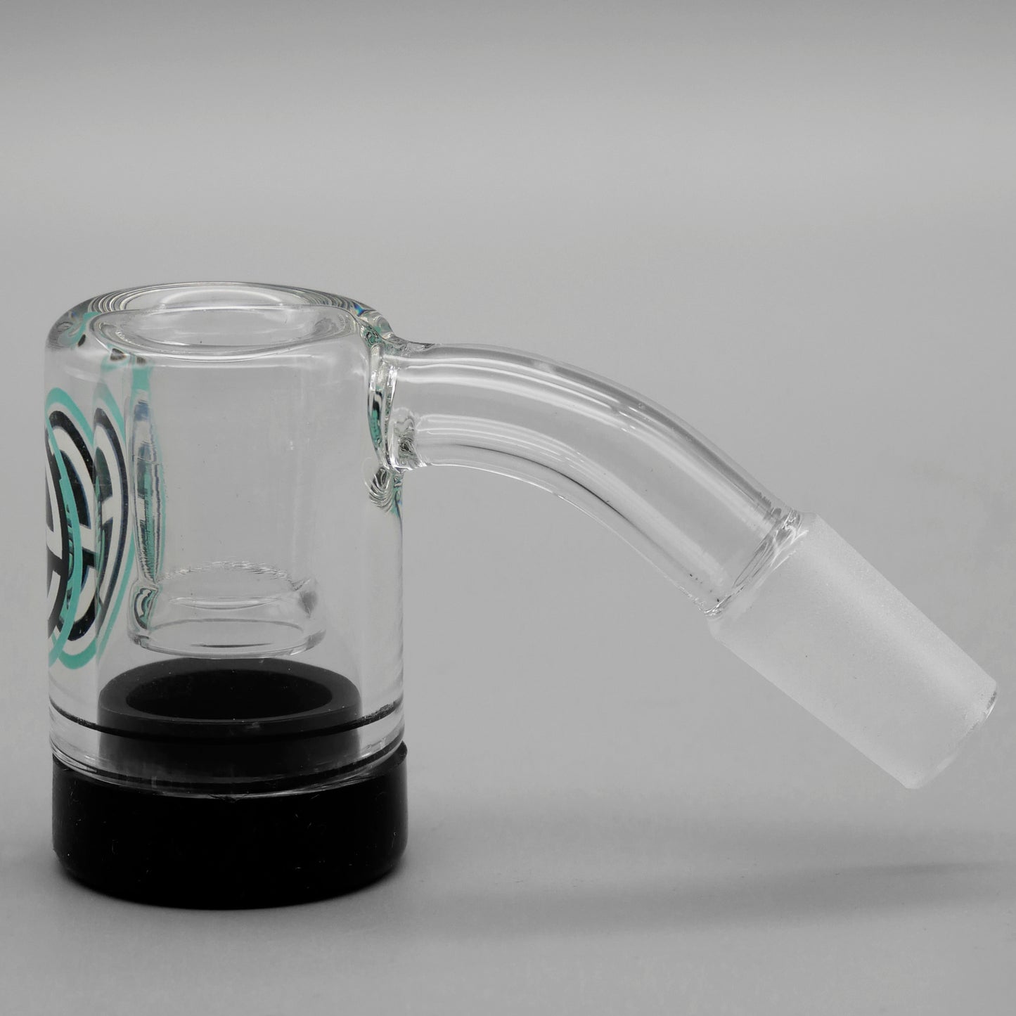 Mini Encore Dry Catcher / Oil Reclaimer w/ Removable Silicone Dish