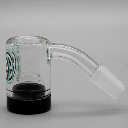 Mini Encore Dry Catcher / Oil Reclaimer w/ Removable Silicone Dish