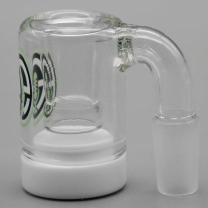 Mini Encore Dry Catcher / Oil Reclaimer w/ Removable Silicone Dish