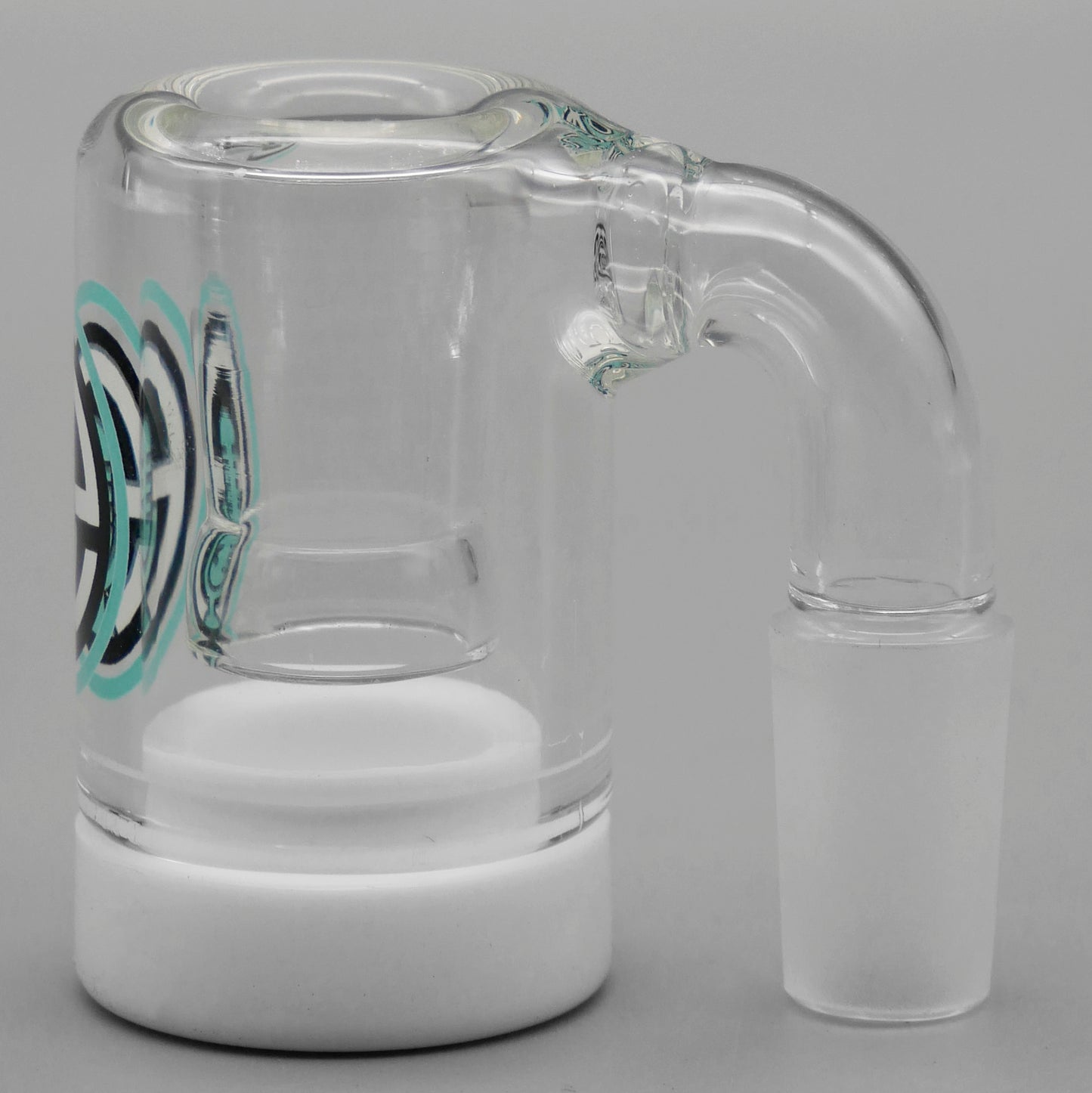 Mini Encore Dry Catcher / Oil Reclaimer w/ Removable Silicone Dish