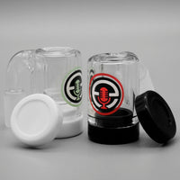 Mini Encore Dry Catcher / Oil Reclaimer w/ Removable Silicone Dish