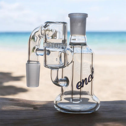 Encore Collection Natural Perc Ashcatcher w/ Screen