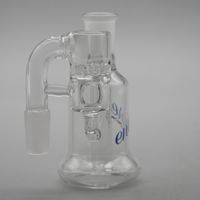 Encore Collection Natural Perc Ashcatcher w/ Screen
