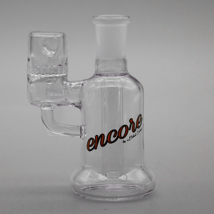 Encore Collection Natural Perc Ashcatcher w/ Screen