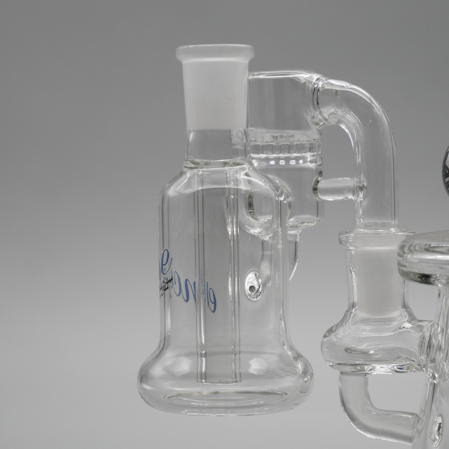 Encore Collection Natural Perc Ashcatcher w/ Screen