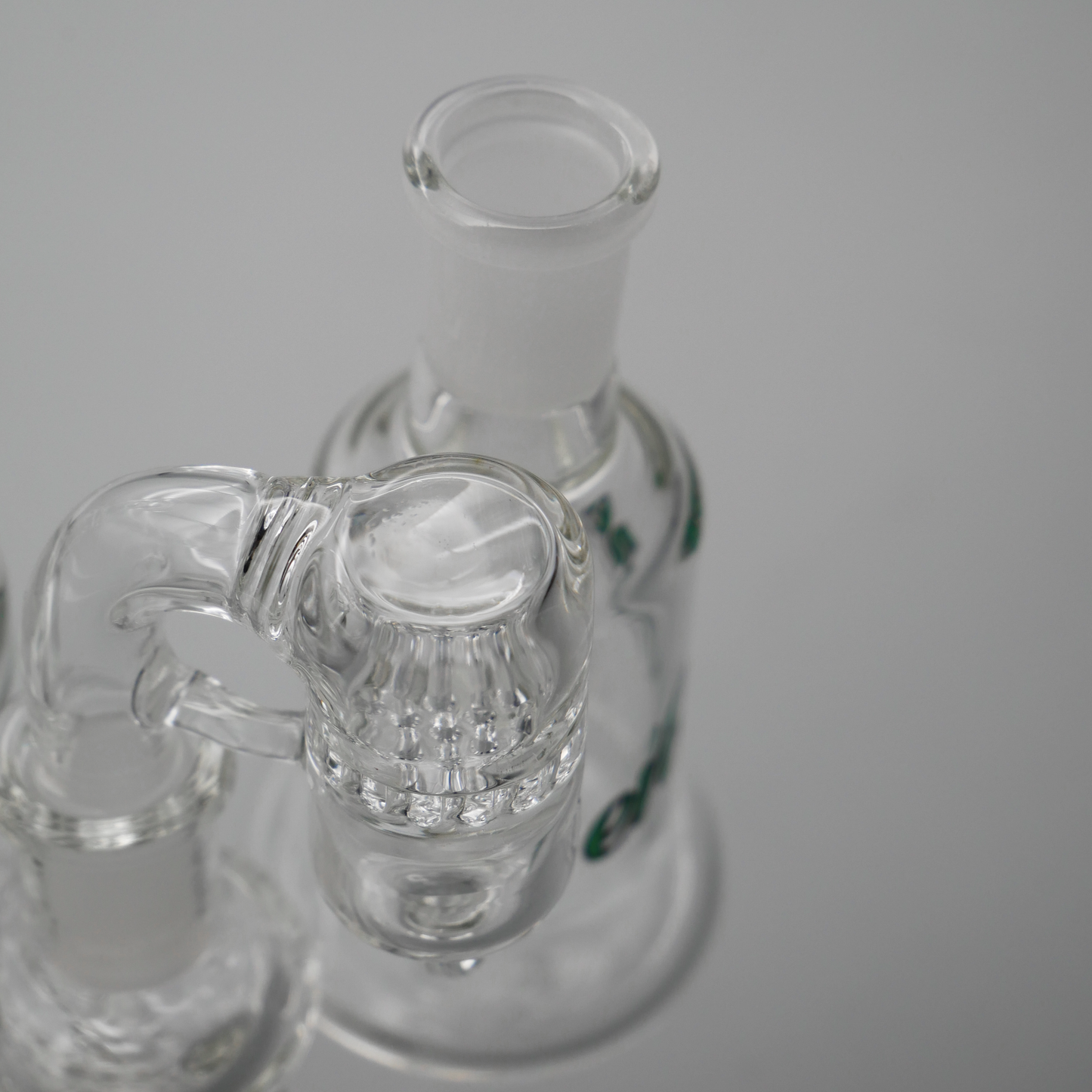 Encore Collection Natural Perc Ashcatcher w/ Screen