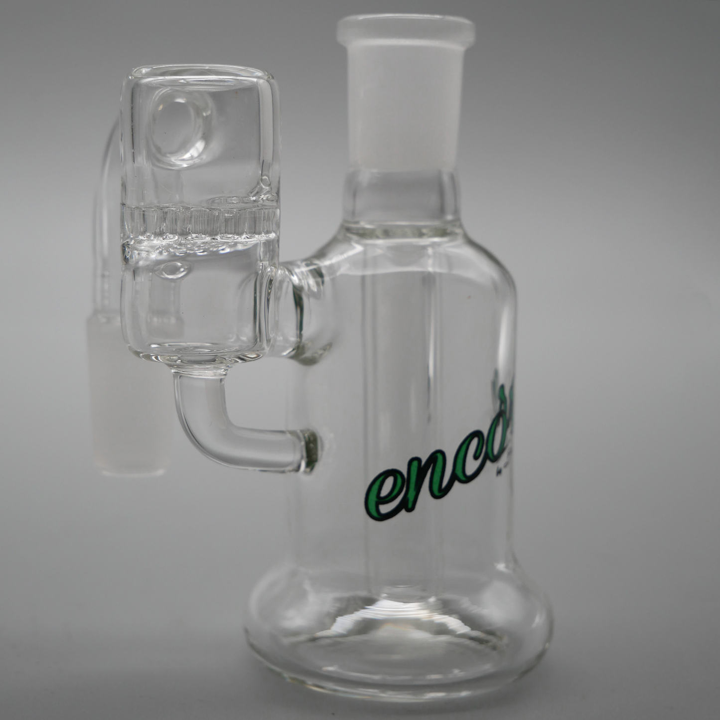 Encore Collection Natural Perc Ashcatcher w/ Screen