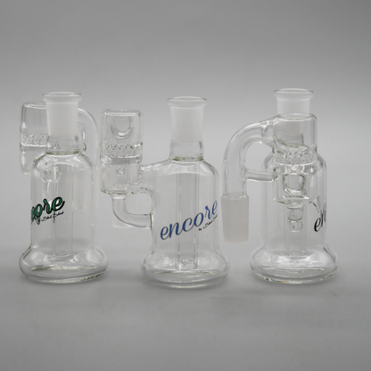 Encore Collection Natural Perc Ashcatcher w/ Screen