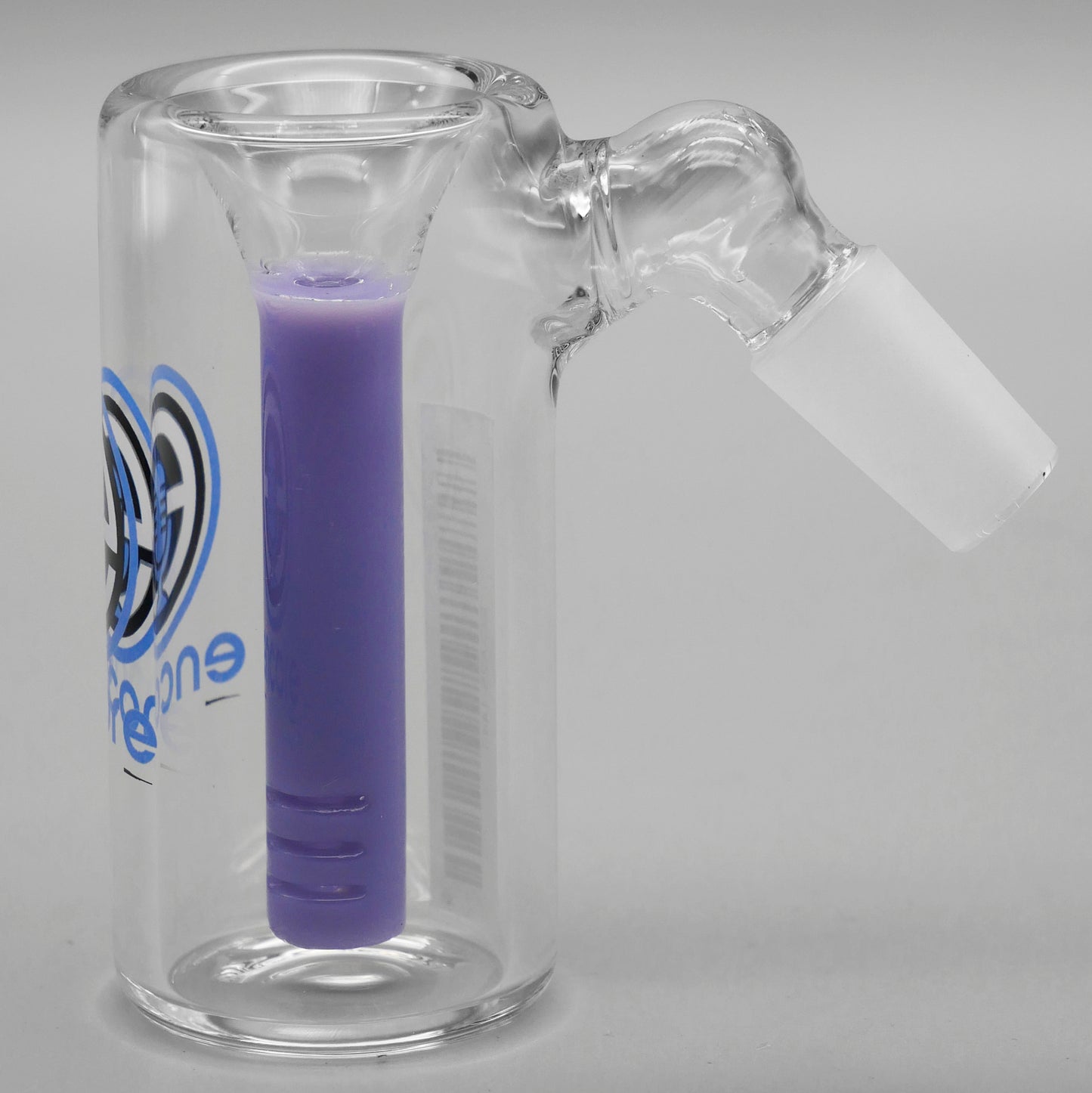 5.5" Encore Collection 38mm Pull Out Ash Catcher w/ Cut Slits Diffy